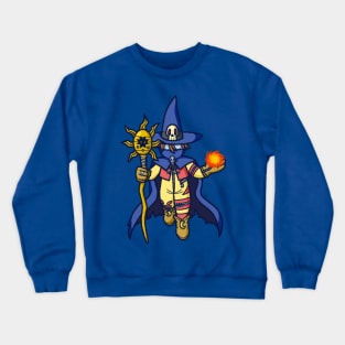 Digijuly- Wizard Crewneck Sweatshirt